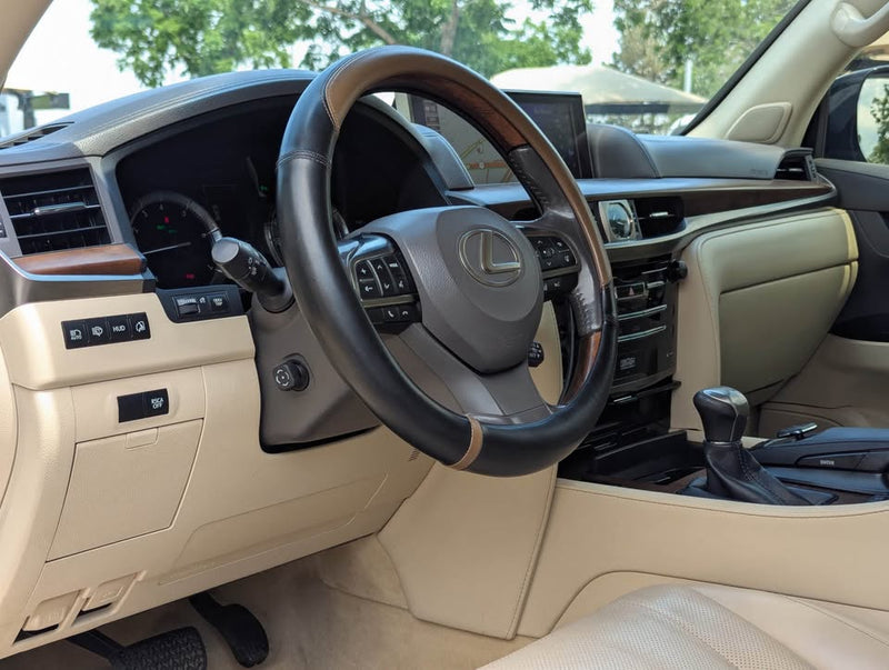 2016 Lexus LX · LX 570 Sport Utility 4D in Golden, CO (photo 10) — photo 10