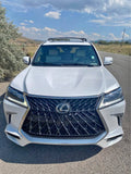 2020 Lexus LX · LX 570 Sport Utility 4D
