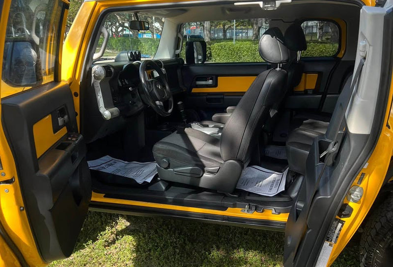 2007 Toyota FJ Cruiser · Sport Utility 2D in Miramar, FL (photo 7) — photo 7