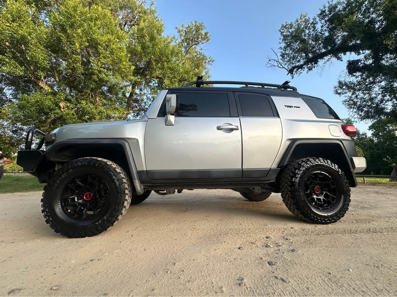2007 Toyota FJ Cruiser · Sport Utility 2D in Victoria, TX (photo 5) — photo 5