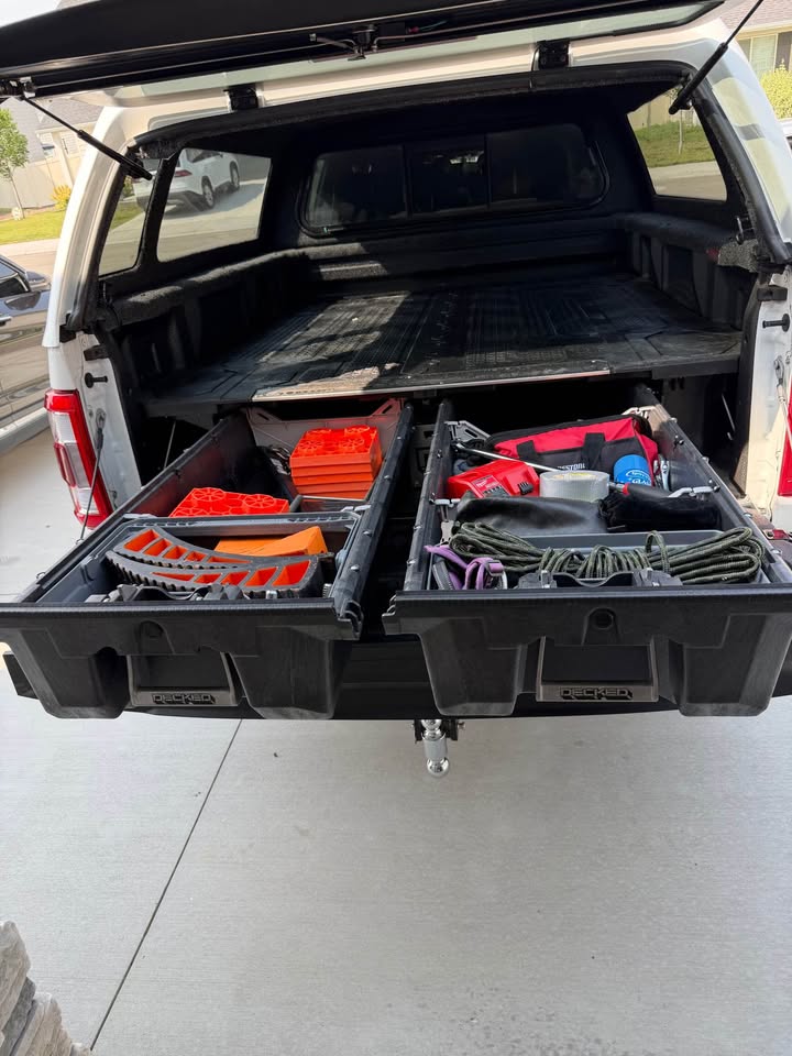 DECKED Truck Bed Drawer System F-150 6.6 foot bed in Kuna, ID (photo 5)