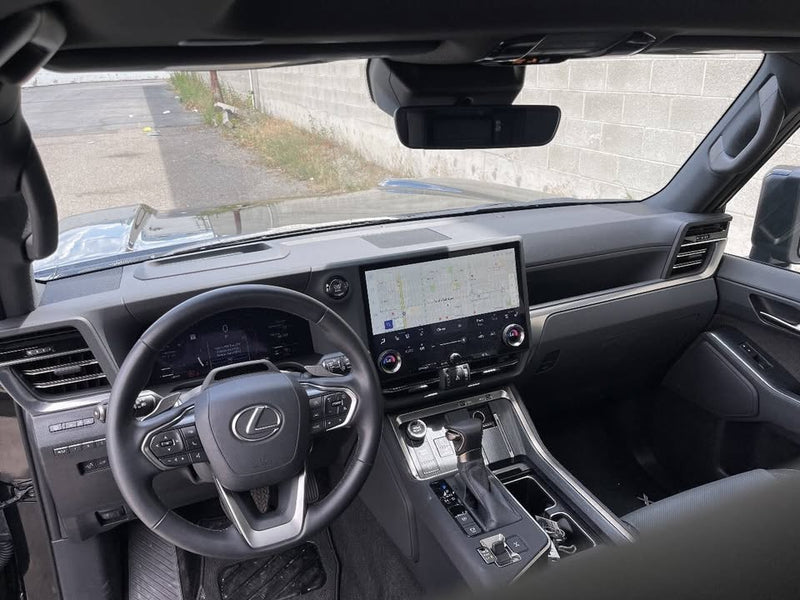 2024 Lexus GX 550 (photo 12) — photo 12