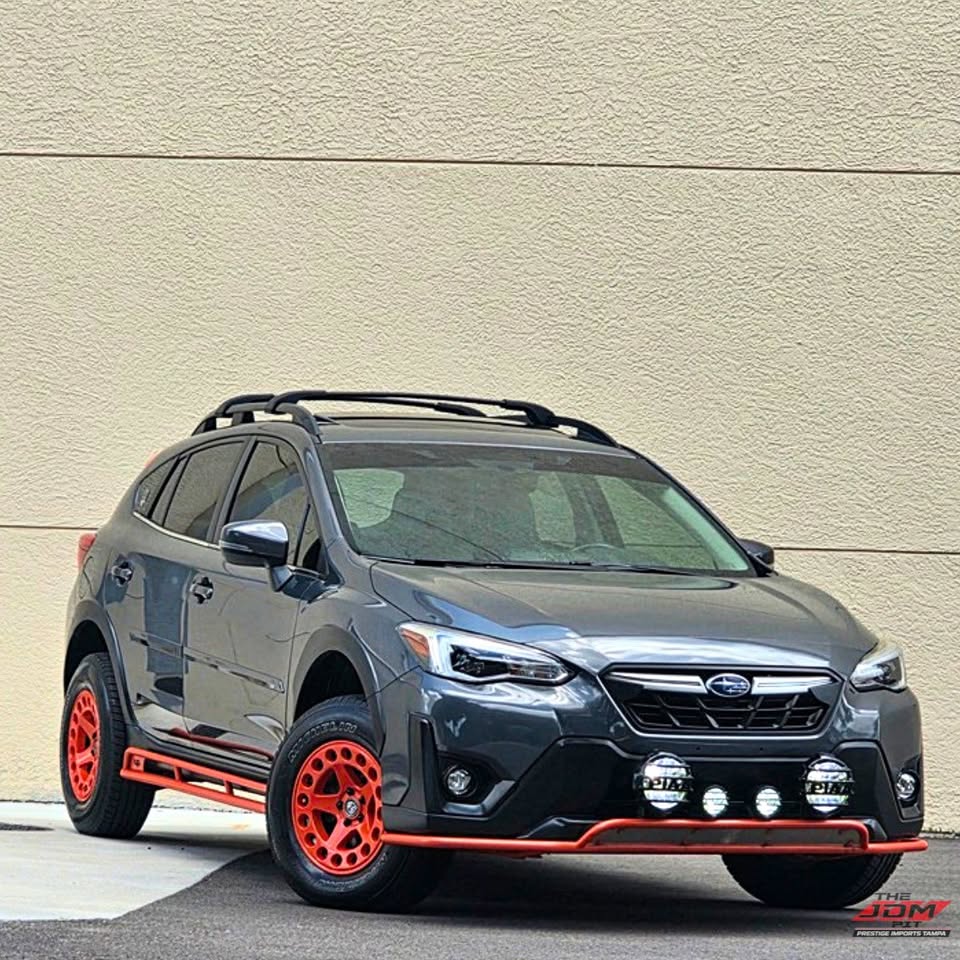 2021 Subaru crosstrek limited - 44k miles - clean title - tampa fl in Tampa, FL (photo 1) — photo 1