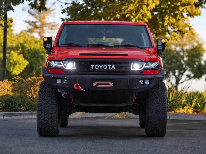 2012 Toyota FJ Cruiser · Trails Team in Bethel Island, CA (photo 1) — photo 1