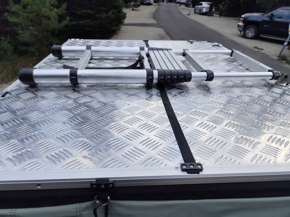 Thule Tepui Rooftop Tent - Great Condition in Portland, OR (photo 4) — photo 4