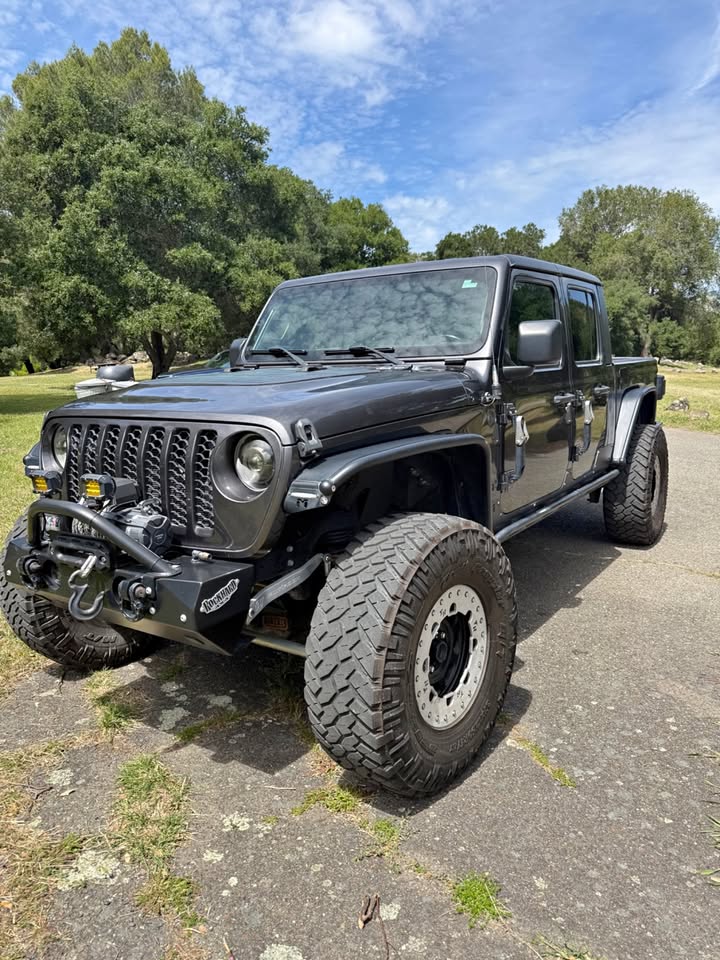 2020 Jeep Gladiator JT in Santa Rosa, CA (photo 1)