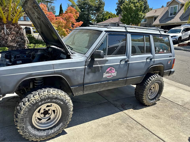 1993 Jeep Cherokee XJ in Benicia, CA (photo 1) — photo 1