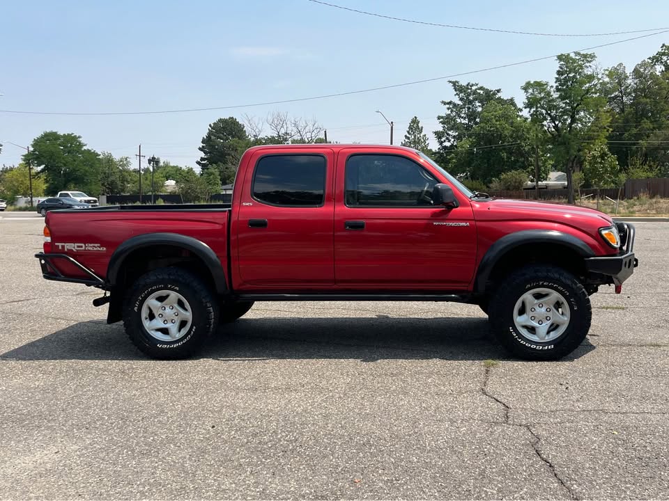 2002 Toyota Tacoma · SR5 Pickup 4D 5 ft in Denver, CO (photo 4) — photo 4