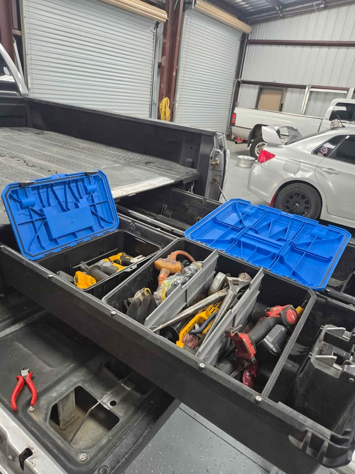 DECKED Drawer System 07-21 TUNDRA in Chico, CA (photo 5) — photo 5