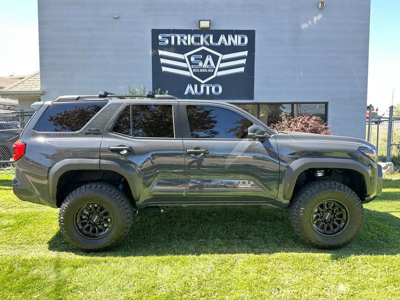 2025 Toyota 4Runner TRD Off Road Premium in Salt Lake City, UT (photo 3) — photo 3
