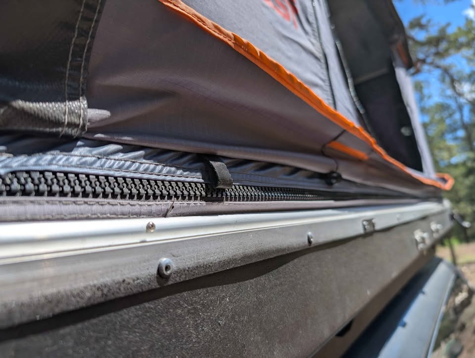 Roof Nest Sparrow 3 person roof top tent in Evergreen, CO (photo 6) — photo 6