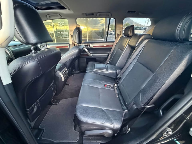 2014 Lexus GX · GX460 AWD (photo 7) — photo 7