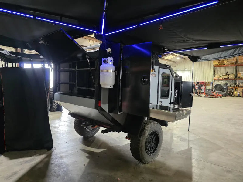 2023 Off Grid Trailers Expedition 2.0 in El Campo, TX (photo 11) — photo 11