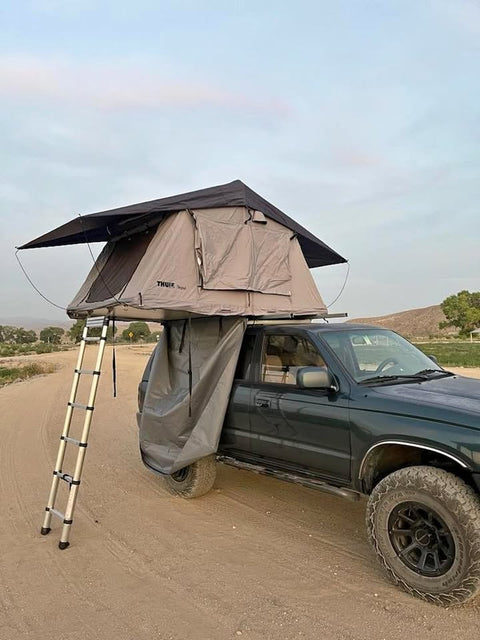Thule Tepui Kukenam rooftop tent
