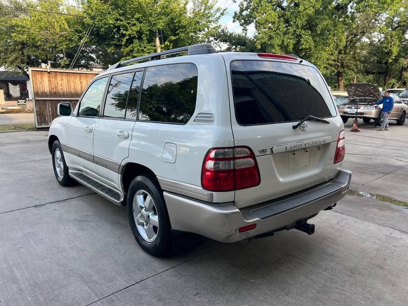 2005 Toyota Land Cruiser in Dallas, TX (photo 7) — photo 7