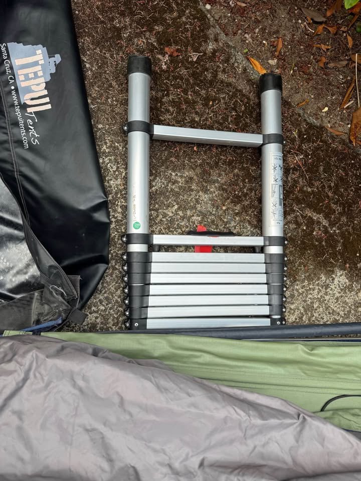 Thule Tepui Tent in Lake Forest Park, WA (photo 7) — photo 7