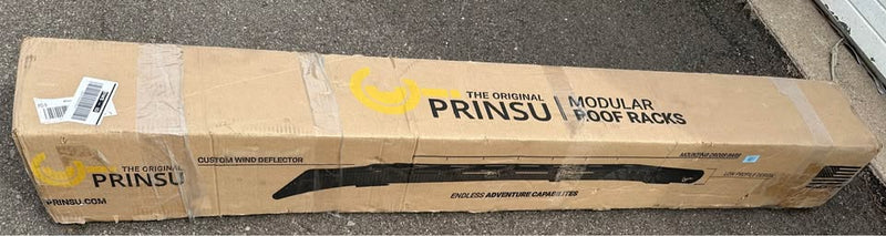 Prinsu Modular Roof Rack fits 2005-2023 Double Cab Toyota Tacoma in Castle Pines, CO (photo 2) — photo 2