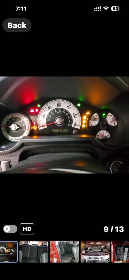 2008 Toyota FJ Cruiser · Sport Utility 2D in Somers, MT (photo 8) — photo 8