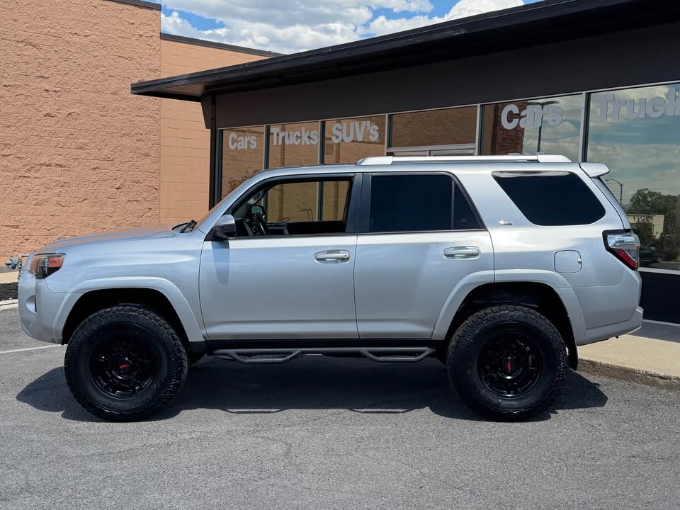 2016 Toyota 4Runner · SR5 Sport Utility 4D in Tooele, UT (photo 12) — photo 12