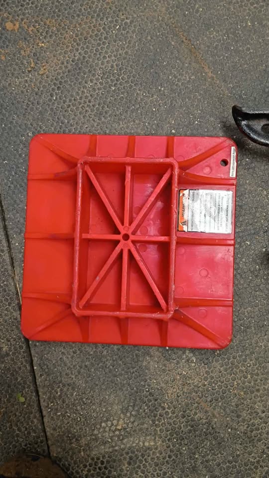 HI-LIFT - 484 HEAVY DUTY JACK (photo 3) — photo 3