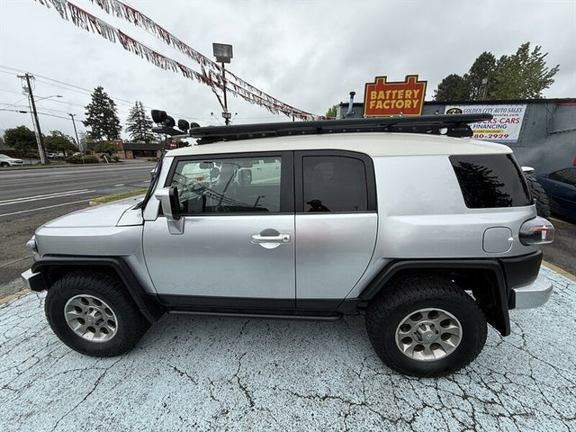 2008 Toyota FJ Cruiser RR DIFF LOCK ACTUATOR CLEAN TITLE — photo 2