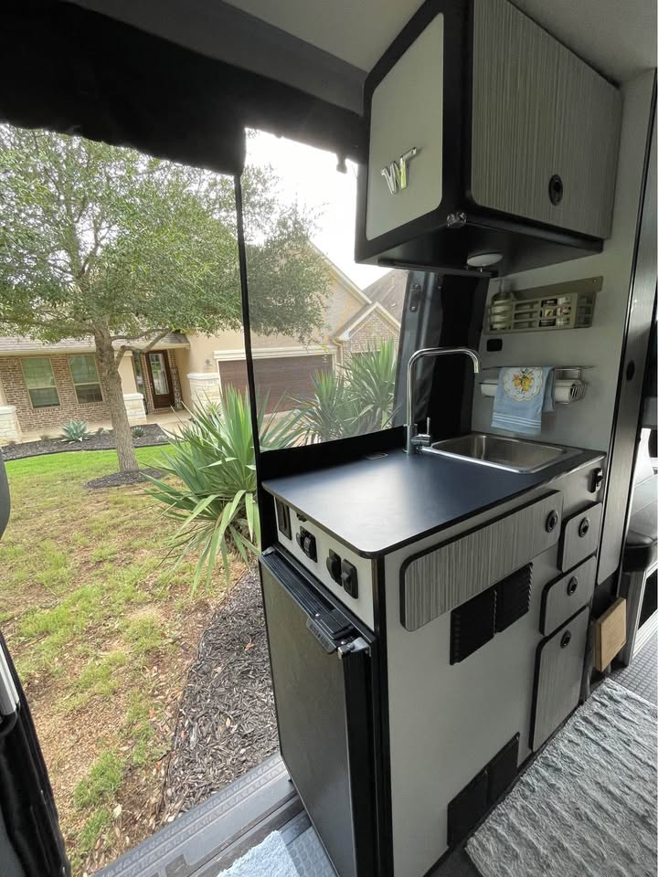 2021 Mercedes Revel Sprinter Van in Austin, TX (photo 6) — photo 6