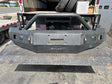 2011-2014 Chevrolet 2500 & 3500 Flyfab front bumper and winch in Newport, WA (photo 1)