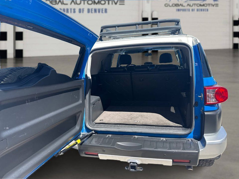 2007 Toyota FJ Cruiser in Denver, CO (photo 11) — photo 11