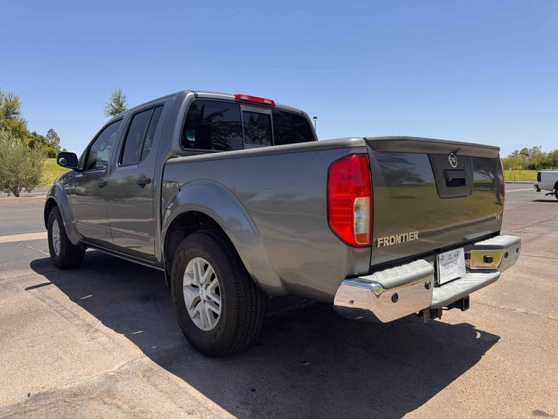 2016 Nissan Frontier Crew Cab · SV Pickup 4D 5 ft in Tempe, AZ (photo 7) — photo 7