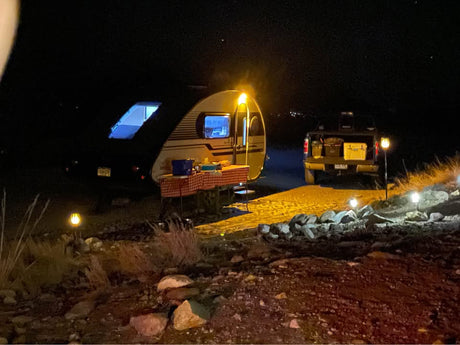 2021 Nucamp T@B 400 Boondock Travel Trailer in Lyons, CO (photo 7)
