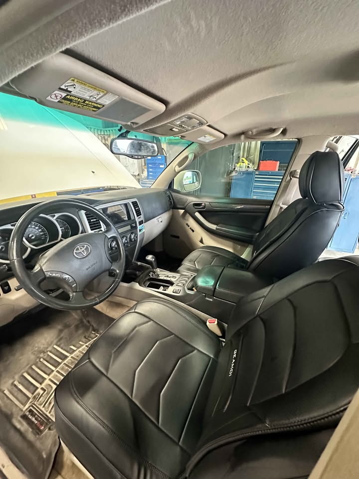 2005 Toyota 4Runner · Limited Sport Utility 4D in Ferndale, WA (photo 8) — photo 8
