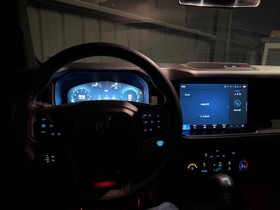 2025 Ford Bronco in Phoenix, AZ (photo 9) — photo 9