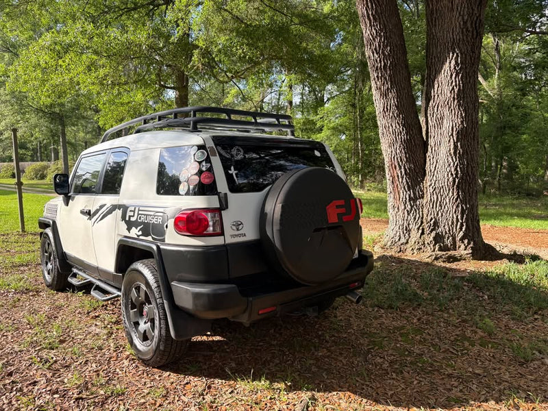 2010 Toyota FJ Cruiser in Baton Rouge, LA (photo 2) — photo 2