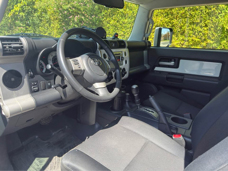 2012 Toyota FJ Cruiser · Sport Utility 2D in Corona, CA (photo 7) — photo 7