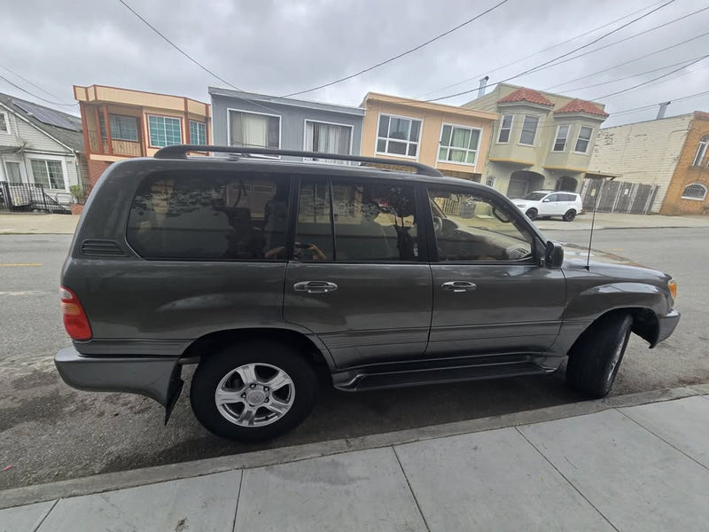 1999 Toyota Land Cruiser in Campbell, CA (photo 4) — photo 4