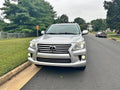 2013 Lexus LX · LX 570 Sport Utility 4D