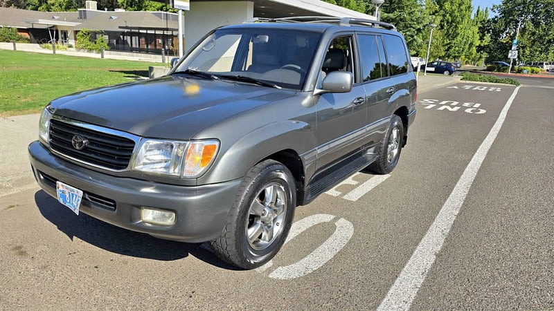 1998 Toyota Landcruiser · Sport Utility 4D in Portland, OR (photo 1) — photo 1