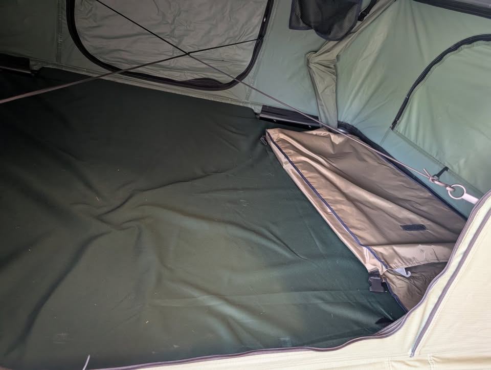 Thule Tepui Roof Top Tent in San Antonio, TX (photo 5) — photo 5