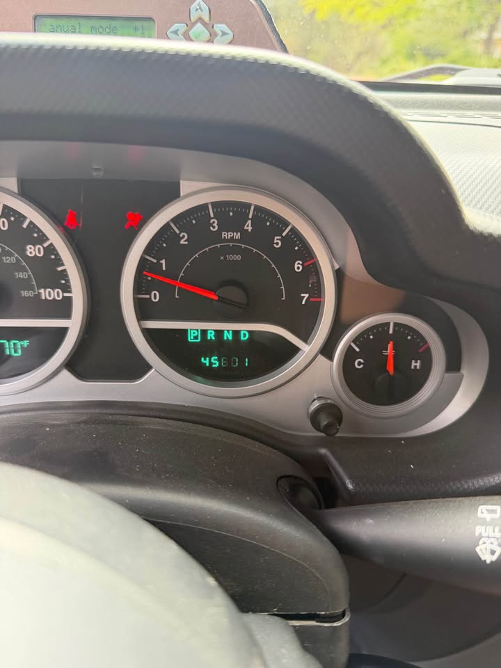 2007 Jeep Wrangler · Rubicon Sport Utility 4D in Auburn, CA (photo 5) — photo 5