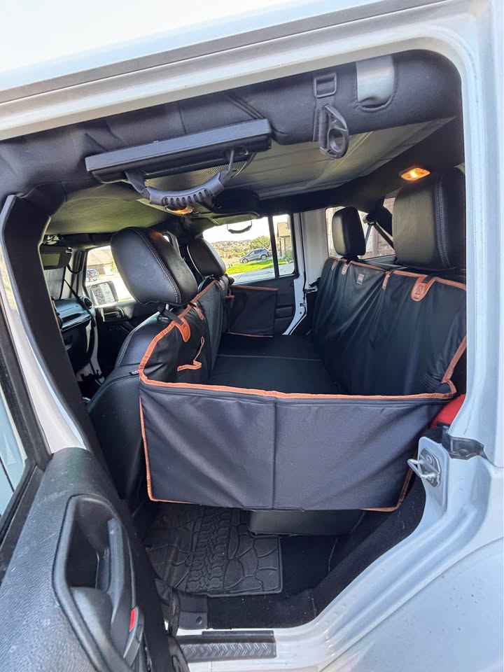 2016 Jeep Wrangler Unlimited · Sahara (JK) Sport Utility 4D in Killeen, TX (photo 11) — photo 11