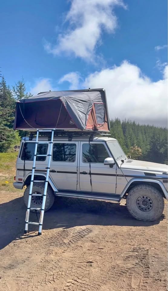Ikamper Skycamp 2.0 in Tacoma, WA (photo 1) — photo 1