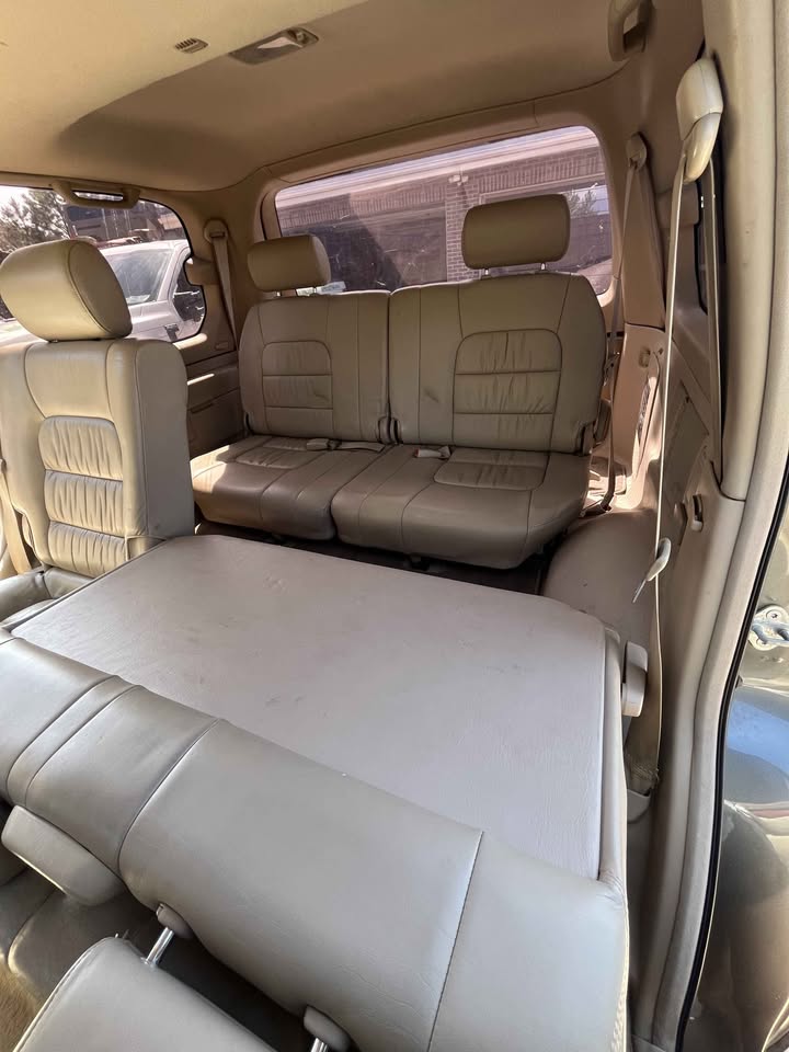 2002 Lexus LX · LX 470 Sport Utility 4D in Sedalia, CO (photo 5) — photo 5