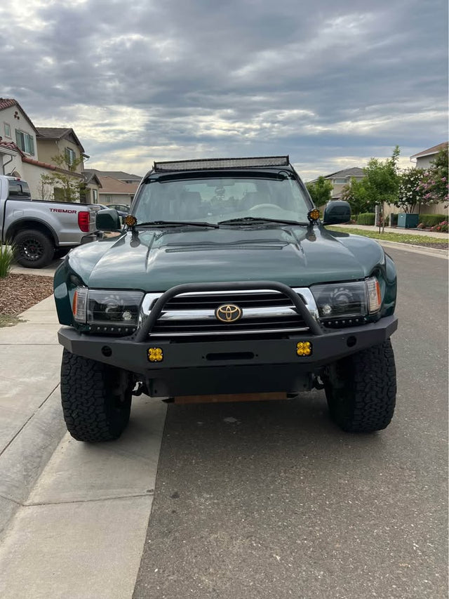 2000 Toyota 4Runner · Limited Sport Utility 4D — photo 2