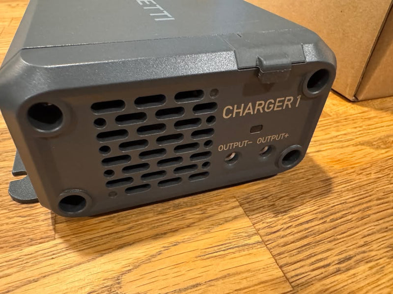 Bluetti DC-DC Charger "Charger 1" in Austin, TX (photo 6) — photo 6