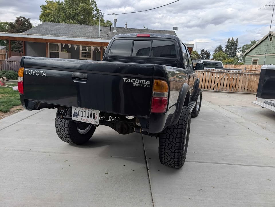2001 Toyota Tacoma Double Cab · TRD Off-Road Pickup 4D 5 ft in Payette, ID (photo 6) — photo 6
