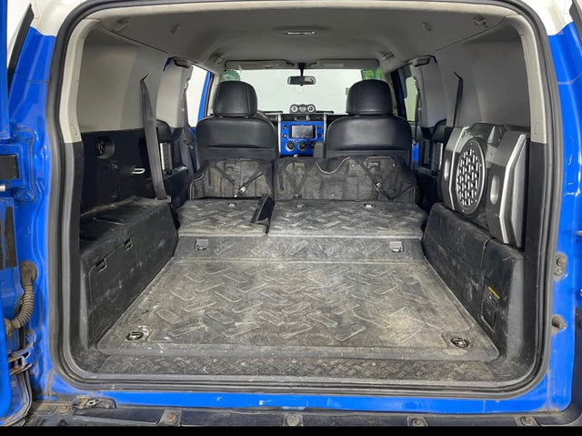 2007 Toyota FJ Cruiser — photo 3