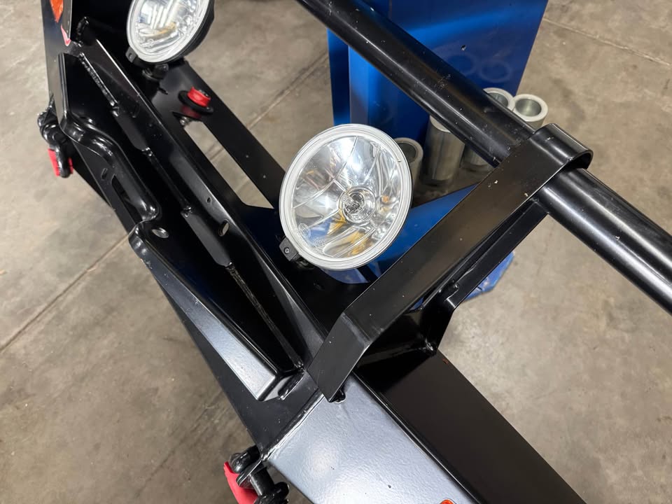 D21 Nissan ARB Winch Bumper in Fountain, CO (photo 4) — photo 4