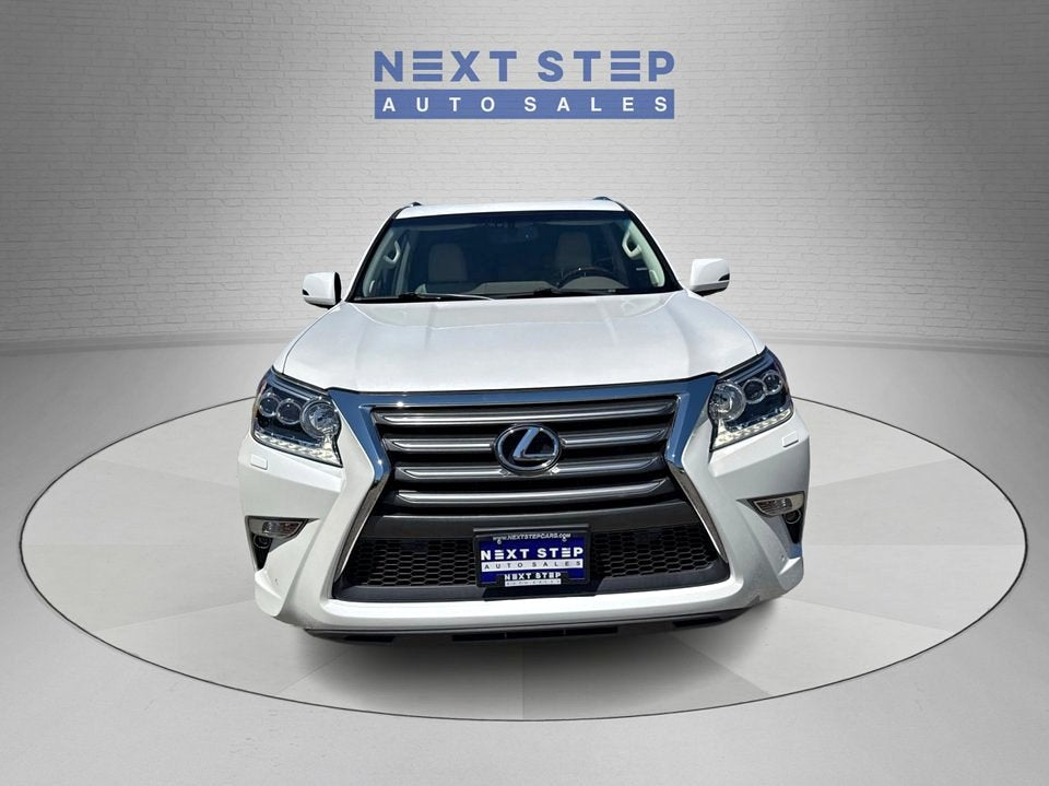 2018 Lexus GX in Willoughby, OH (photo 1)