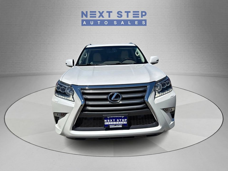 2018 Lexus GX in Willoughby, OH (photo 1) — photo 1