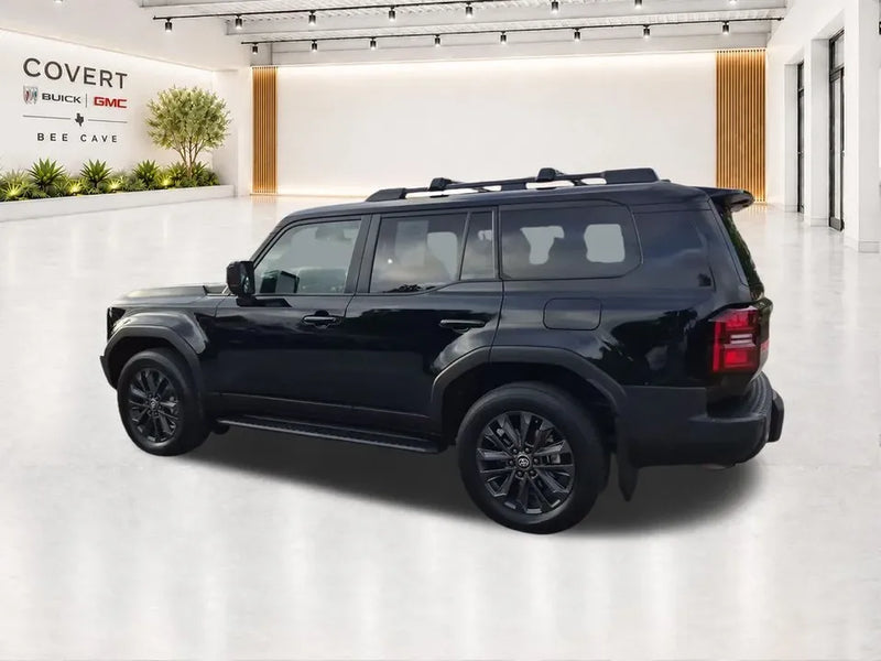2025 Toyota Land Cruiser Base in Austin, TX (photo 6) — photo 6